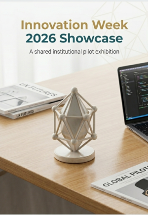 Innovation Week 2026 Showcase